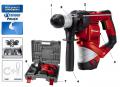    Einhell TC-RH 900